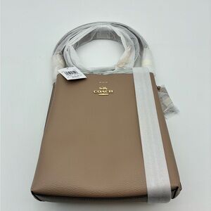 Coach Mollie Bucket Bag 22 (IM/Taupe)